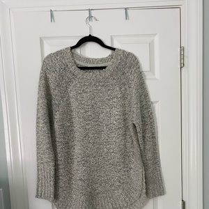 Grey Sweater from Francescas